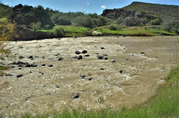 The Rio Grande